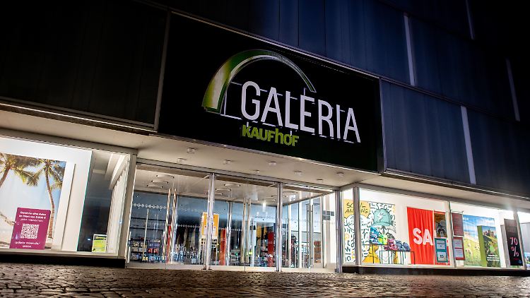 Galeria Karstadt Kaufhof wollte den Bericht der "Wirtschaftswoche" auf Anfrage nicht kommentieren.
