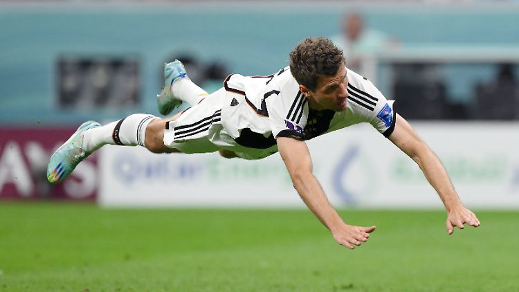 Die Bauchlandungen der DFB-Elf bei den WM-Turnieren 2018 und 2022 sorgt für ein Loch in der Verbandskasse.