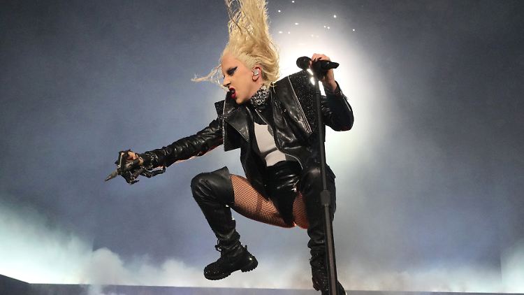 Kann auf einen Academy Award hoffen: Lady Gaga.
