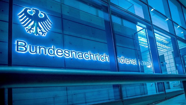 Der BND soll zurückgewiesen haben, dass Woronin für ihn gearbeitet hat.