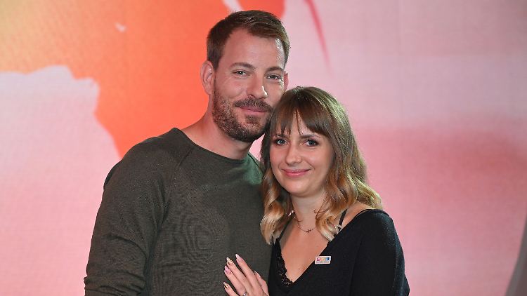 Gerald und Anna Heiser sind seit 2018 verheiratet.