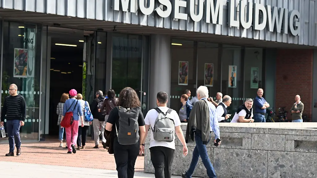 Das-Museum-Ludwig-in-Koeln