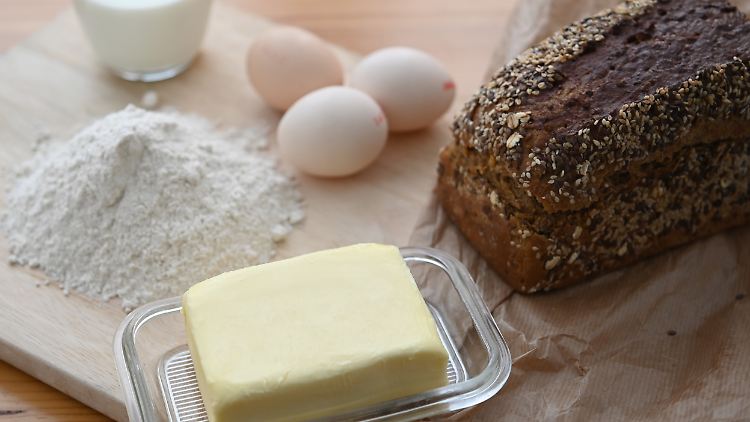 Bald neue Kaviarplatte? Wenn die Lebensmittelpreise weiter steigen, womöglich.