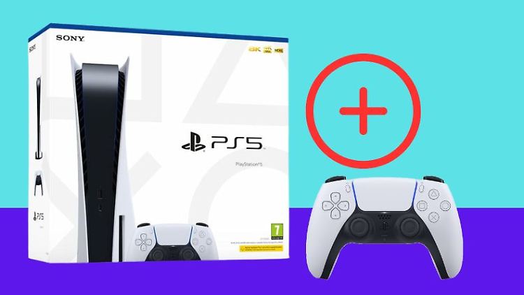 o2 bietet die PS5 jetzt in einem lohnenden Spar-Bundle an.