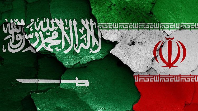 Die Beziehungen Saudi-Arabiens und des Iran waren in den vergangenen Jahren von großer Rivalität geprägt.