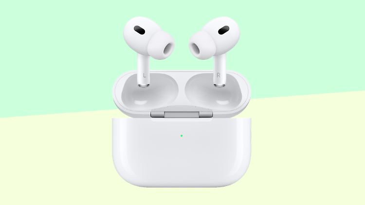 Die Apple AirPods Pro 2 gibt es bei eBay dank eines Rabatts aktuell zum Bestpreis.