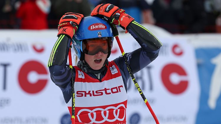 Mikaela Shiffrin ist sauer auf die FIS, die nun antwortet.