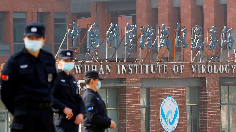 Das Wuhaner Institut für Virologie wird im Gesetzestext des US-Kongresses explizit benannt.
