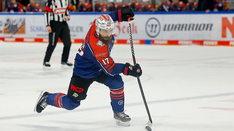 Das war's: Patrick Reimer beendet seine Profikarriere.