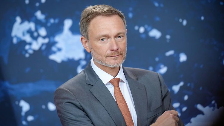 Das geplante Ampel-Treffen zur Haushaltsplanung hat Lindner erstmal auf Eis gelegt. 