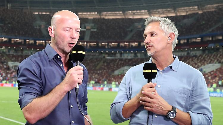 Alan Shearer boykottiert nach Linekers Absetzung die BBC.