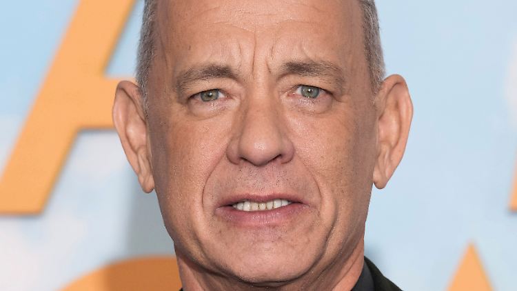 Die Goldene Himbeere für den schlechtesten Nebendarsteller hat Tom Hanks sicher.