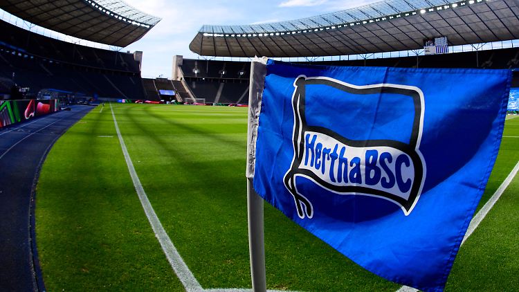 Hertha BSC muss sportlich und wirtschaftlich kämpfen.
