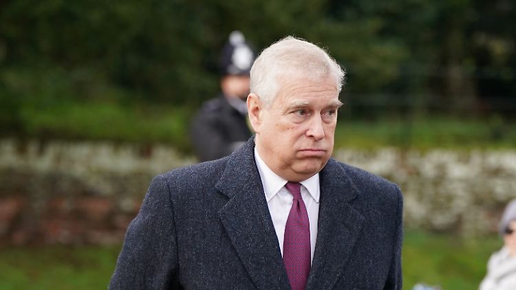 Schluss mit Luxus: Prinz Andrew muss ab jetzt für seine privaten Ausgaben selbst aufkommen.