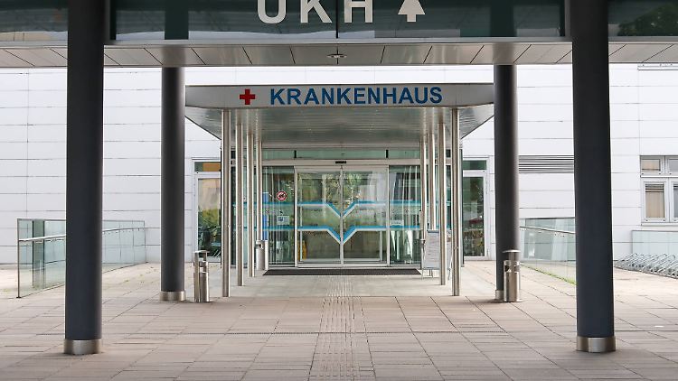 "Die Kliniken haben keine Chance, die versprochenen Hilfen abzurufen", sagt DKG-Chef Gaß.