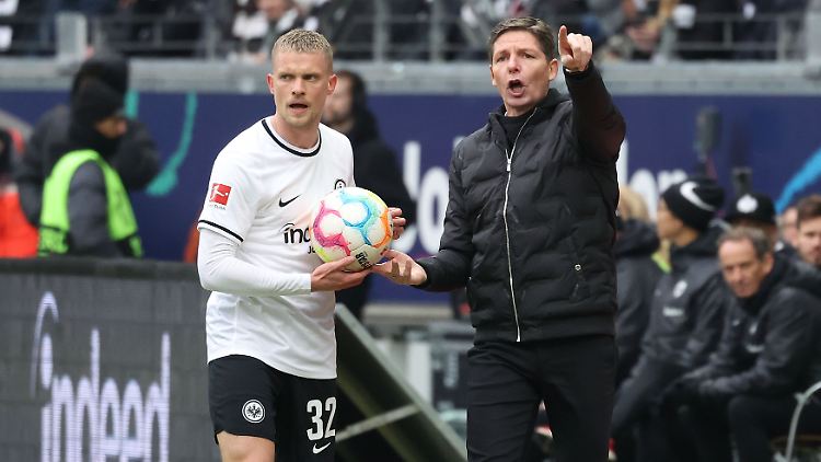 Glasner kann sich nicht erklären, was plötzlich mit seinem Team los ist.