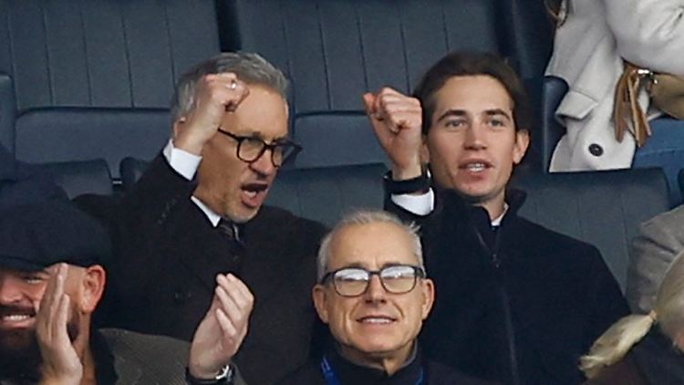 Lineker hatte ganz offensichtlich auch ohne die BBC Spaß am Fußball.