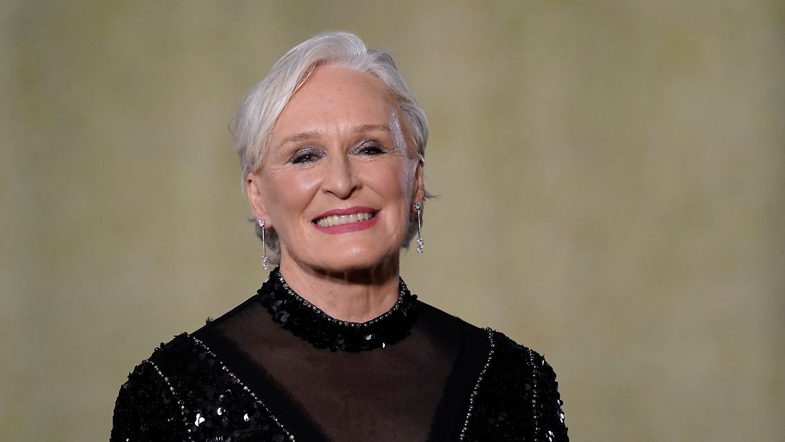 Glenn Close muss ihren Job als Presenterin bei den Oscars gesundheitsbedingt absagen.