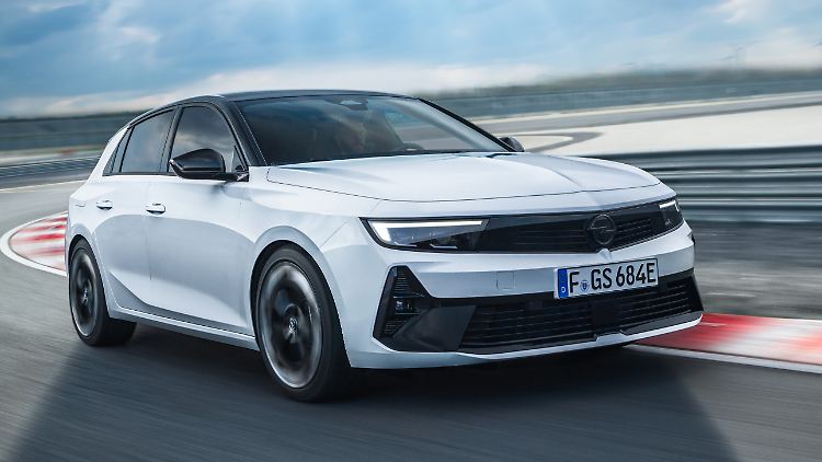 Wird viel Leistung und Ausstattung verlangt, sollte man den Opel Astra als GSe bestellen.