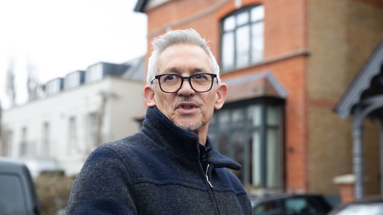 Gary Lineker könnte schnell auf den Bildschirm zurückkehren.