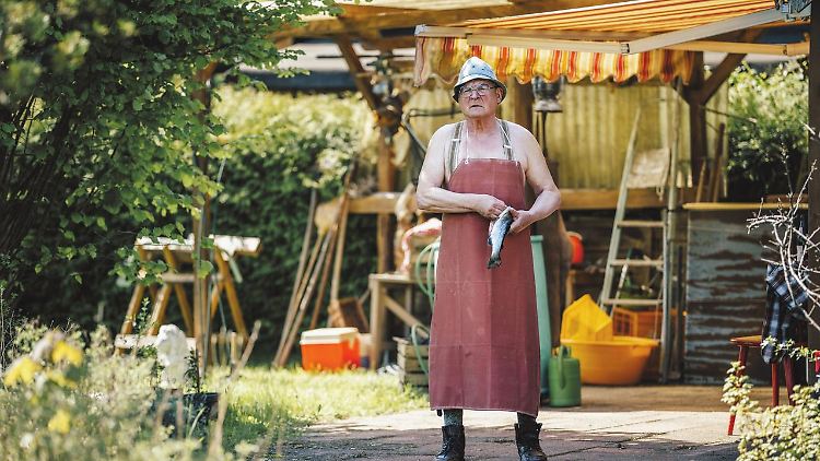 Kein einfacher Mann: Hackl (Burghart Klaußner).