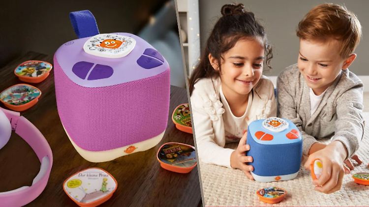 Der SpeakerBuddy von Silvercrest ist bei Lidl jetzt zum absoluten Bestpreis erhältlich.