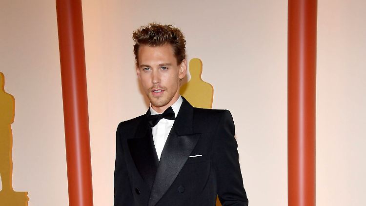 Für ihn war es der berühmte Satz mit X: "Elvis"-Darsteller Austin Butler.