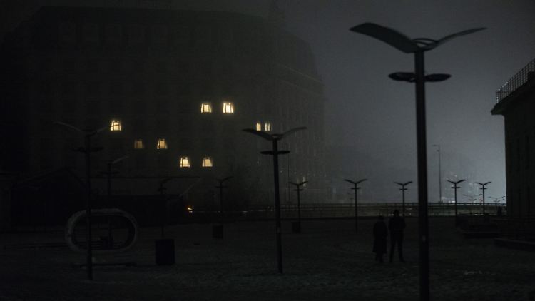 Mit massiven Schlägen gegen die ukrainische Energieinfrastruktur versetzte Russland Großstädte wie Kiew im Winter zeitweise in die Dunkelheit.