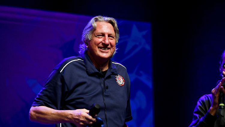 Sein Trainer wähnte Fosbury einst auf dem Irrweg - doch der zog seine Technikrevolution konsequent durch.