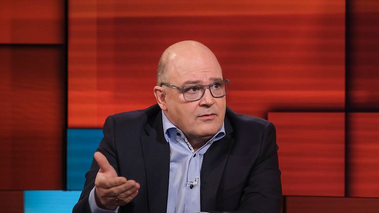 Kampeter würde lieber an den Sozialabgaben als an den Löhnen schrauben. 