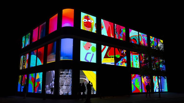 Der NFT-Hype erreichte seinen Höhepunkt vor rund zwei Jahren, als digitale Kunstwerke für Millionen von Dollar verkauft wurden.