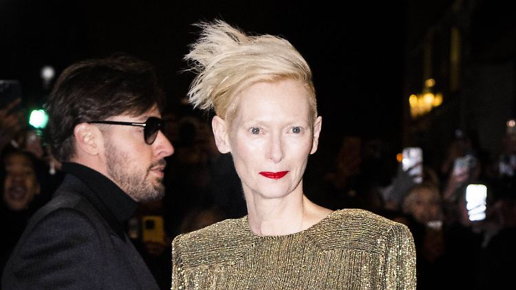 Hat keine Lust mehr, eine Maske zu tragen: Tilda Swinton.