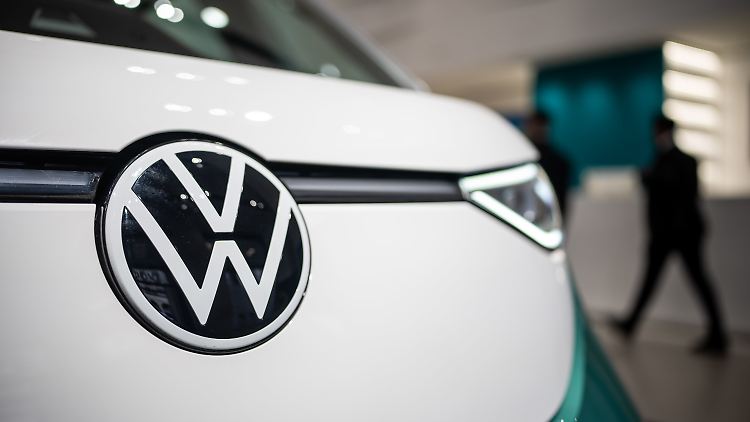 VW konnte weniger Autos verkaufen, machte aber trotzdem mehr Gewinn.