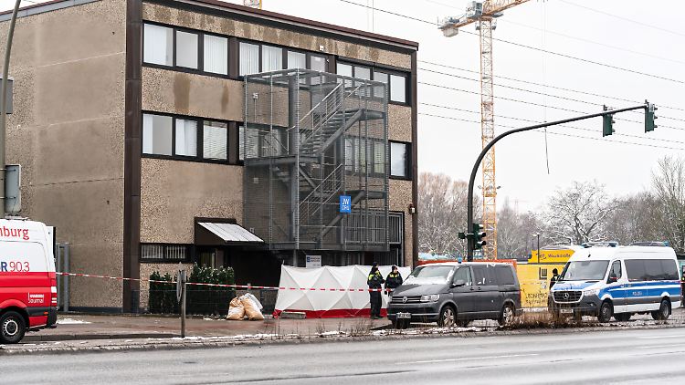 Mehrere Menschen schweben nach der Tat weiter in Lebensgefahr.