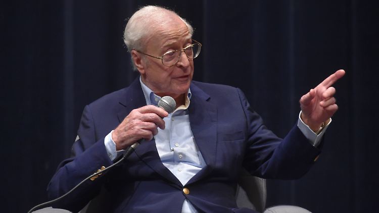 Hatte nach eigenen Angaben nie Zeit, an einen Seitensprung zu denken: Sir Michael Caine.