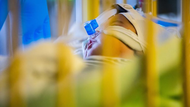 Es seien "außergewöhnlich schwere Verläufe" zu erwarten, meinen die Experten.