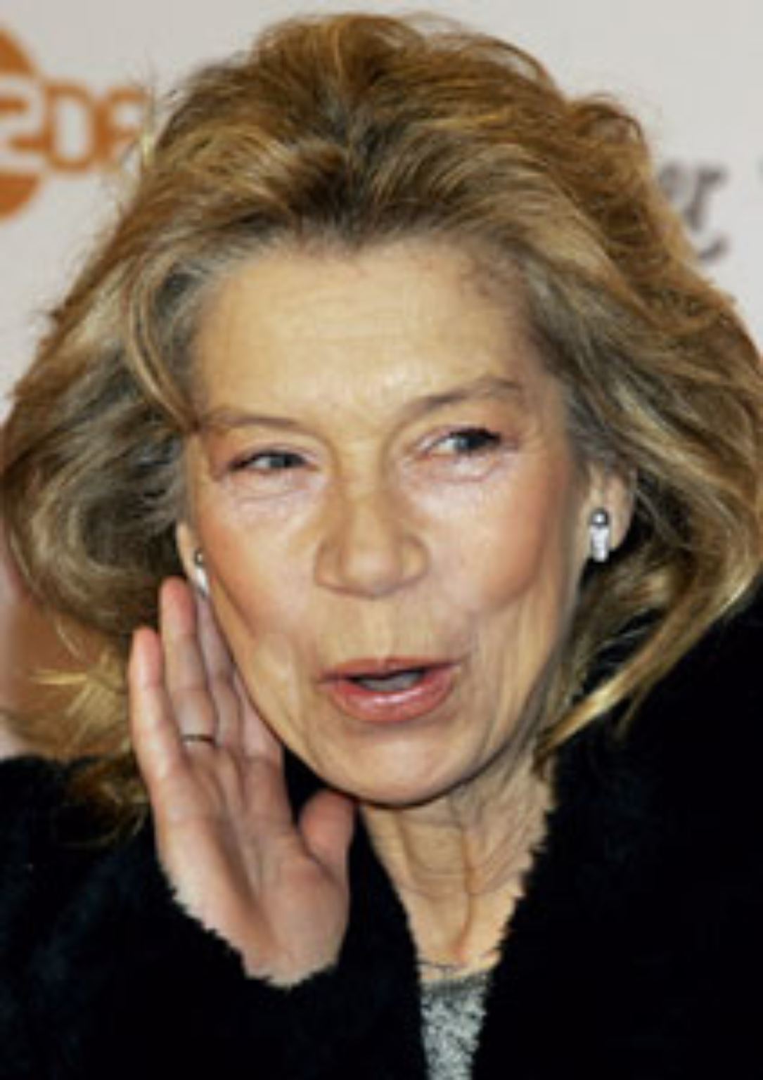 Evelyn Hamann ist tot.