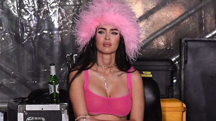 Gerüchte um eine angebliche Beziehungskrise zwischen Megan Fox und Machine Gun Kelly gibt es schon seit Wochen.