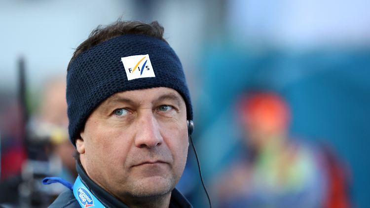 "Bis Olympia 2026 sind wir sicher ein Wintersport", sagt Sandro Pertile.