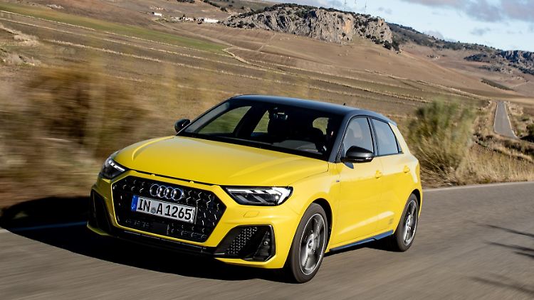 Gebrauchtwagenkäufer machen mit dem Audi A1 (Typ GB) nicht viel falsch.