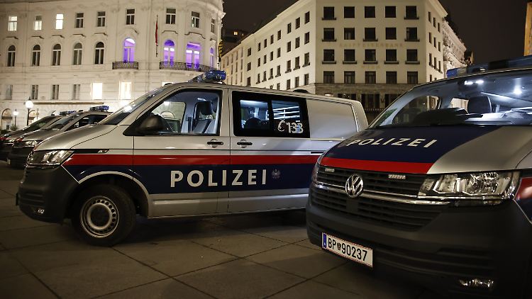 Erst im November 2020 hatte ein IS-Sympathisant im Wiener Stadtzentrum vier Menschen erschossen und 23 weitere verletzt.