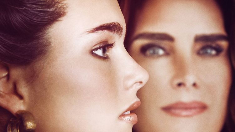 Ein 30 Jahre altes Trauma: Filmplakat zu Brooke Shields Dokumentation "Pretty Baby". 
