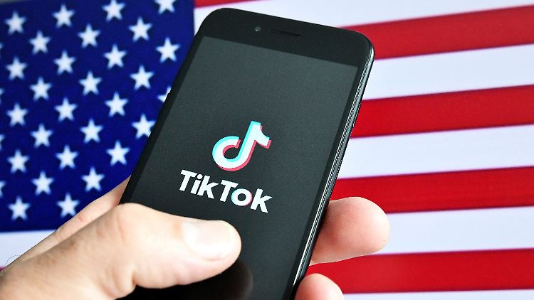 Die Nähe von Mutterkonzern Bytedance zur chinesischen Regierung ist Washington ein Dorn im Auge. 