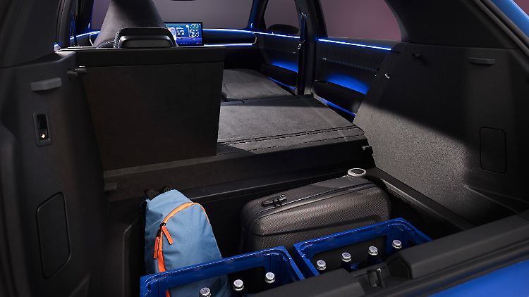 Der künftige elektrische Kleinwagen aus dem Hause Volkswagen wird wahrer Lademeister. Wenn er so kommt.