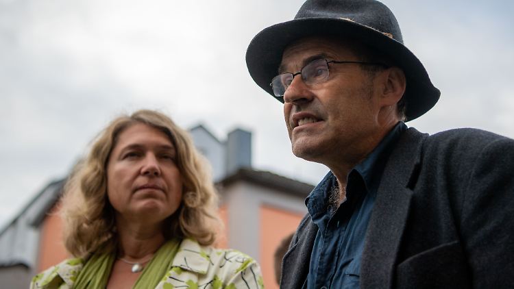 Roda Verheyen vertritt den Biobauern Ulf-Allhoff Cramer bei seiner Klage gegen den Autobauer VW.