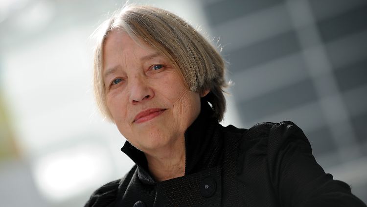 Antje Vollmer starb im Kreise ihrer Familie.