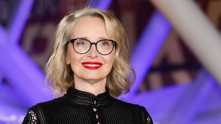 Will nie wieder mit der Deutschen Bahn reisen: Julie Delpy.