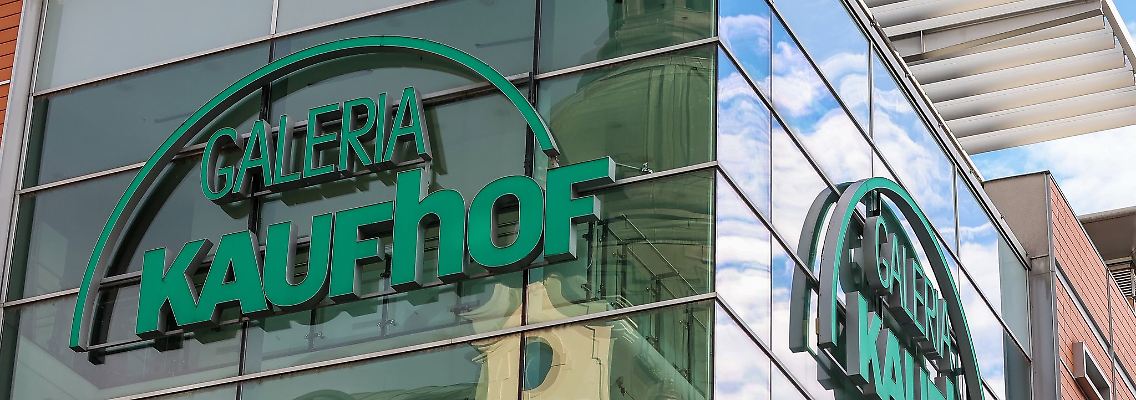Die Filiale in Leipzig: Deutschlands letzter großer Warenhauskonzern Galeria Karstadt Kaufhof wird fünf Warenhäuser weniger schließen als noch zu Wochenbeginn angekündigt.