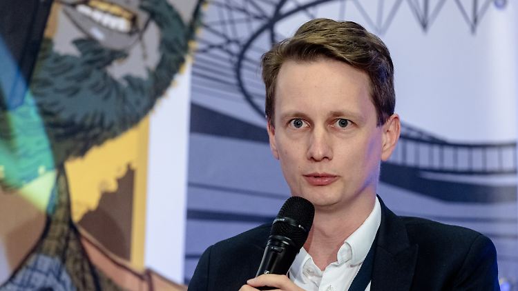Johannes Boie wird die "Bild"-Chefredaktion verlassen.
