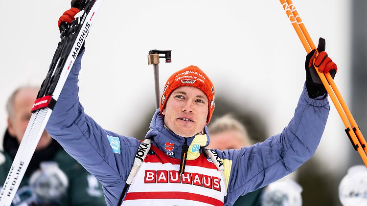 Starker Auftritt.